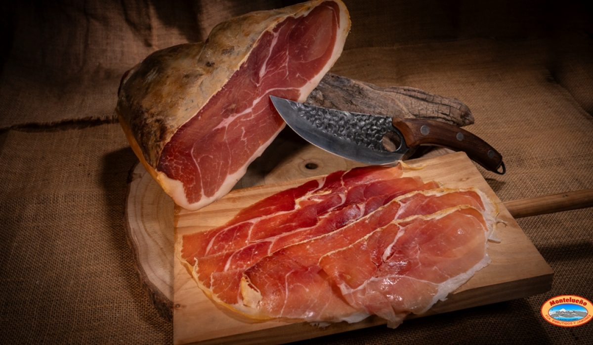 CENTRO JAMON DUROC