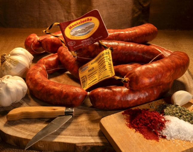 CHORIZO FRESCO.ACHORIZADO