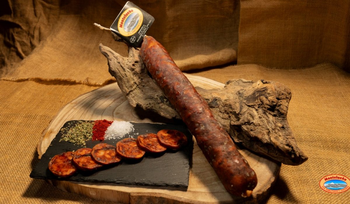 CHORIZO IBERICO BELLOTA DULCE1