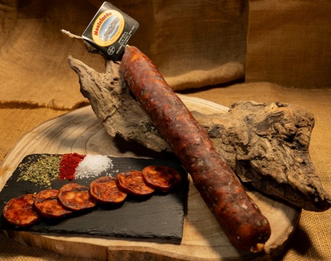 CHORIZO IBERICO BELLOTA DULCE1