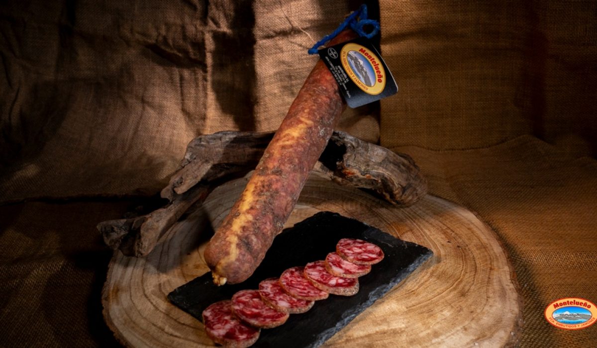 SALCHICHON IBERICO BELLOTA.2