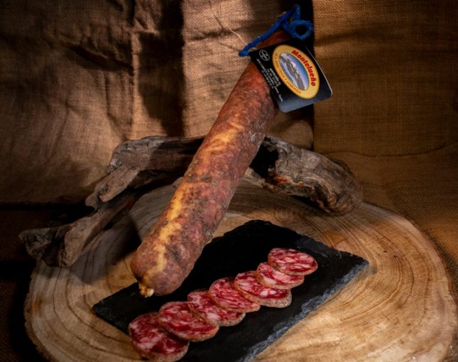 SALCHICHON IBERICO BELLOTA.2