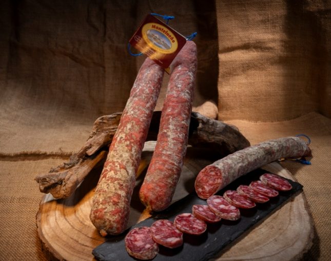 SALCHICHON SEMICULAR